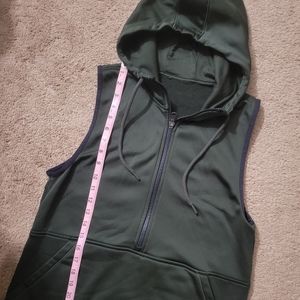 Under armour cold gear vest